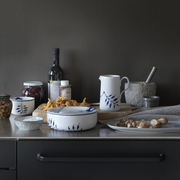 Blue Fluted Mega Jug 50 cl Blue Fluted Mega Jug 50 cl, Royal Copenhagen