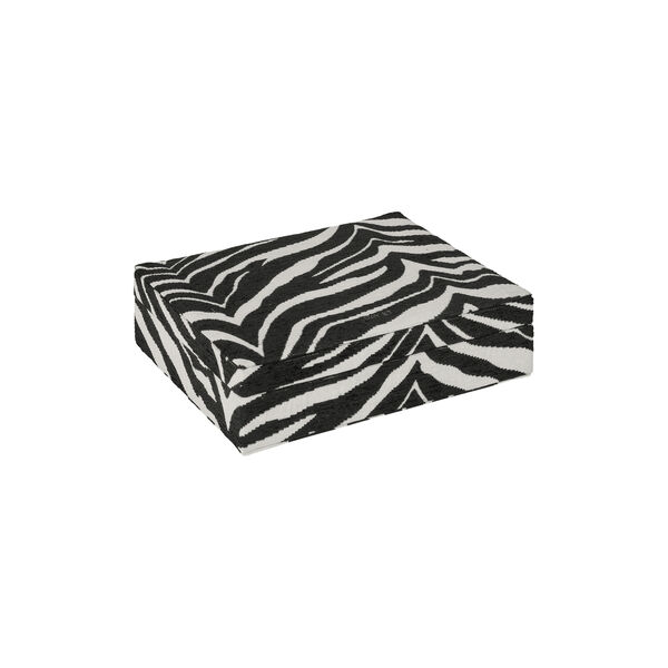 Day Zebra Jewelry Case Large, black Day Zebra Jewelry Case Large, black, DAY ET