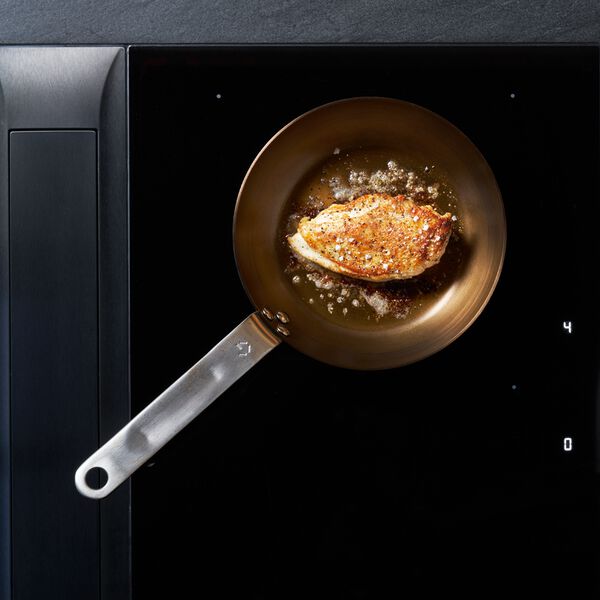 Frying Pan carbon steel &Oslash; 20 cm, Gastrotools