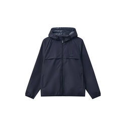 Rømø LW Rain Jacket Packable, navy, H2O Sportswear