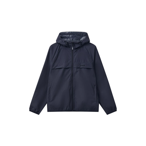 Rømø LW Rain Jacket Packable, navy Rømø LW Rain Jacket Packable, navy, H2O Sportswear