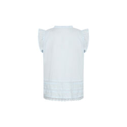 LR-ROSY 2 Blouse, ice water, Levet&eacute; Room