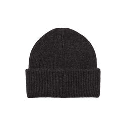 UNRAVEL Classic Beanie, jet black, UPFRONT