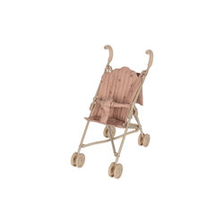 Doll Stroller, cherry blush, Konges Sl&oslash;jd