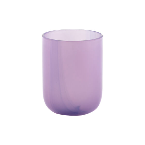 Flow Tumbler, purple w stripes, Kodanska