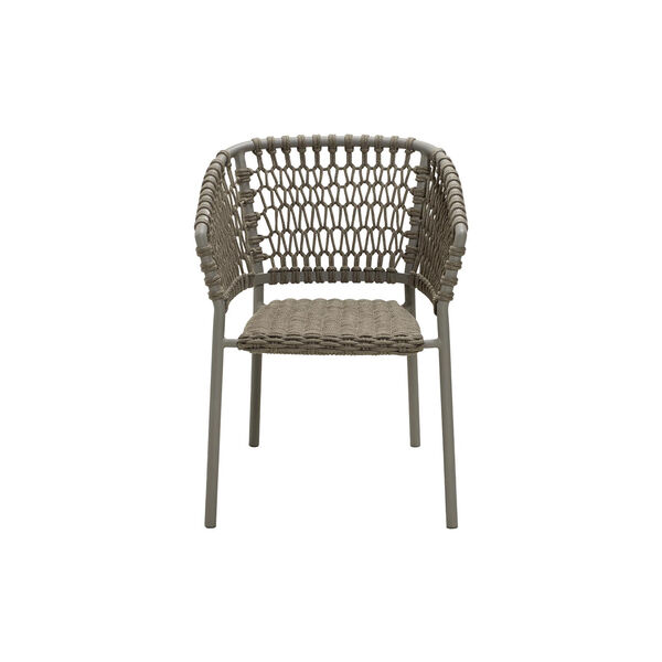 Ocean Chair, taupe, Cane-line