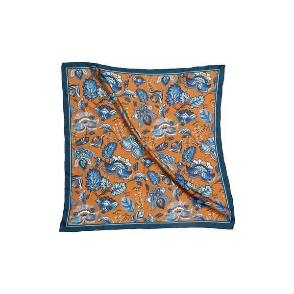 PAISLEY LOVE scarf, mustard, Bella Ballou