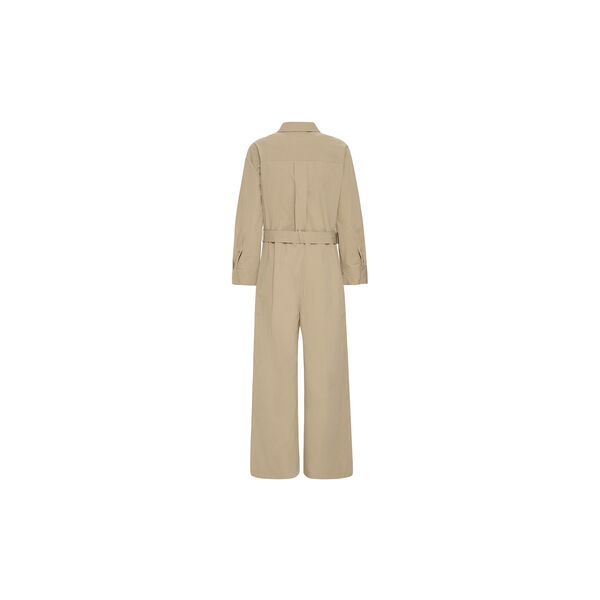 IH Kimir Jumpsuit, sepia tint, ICHI