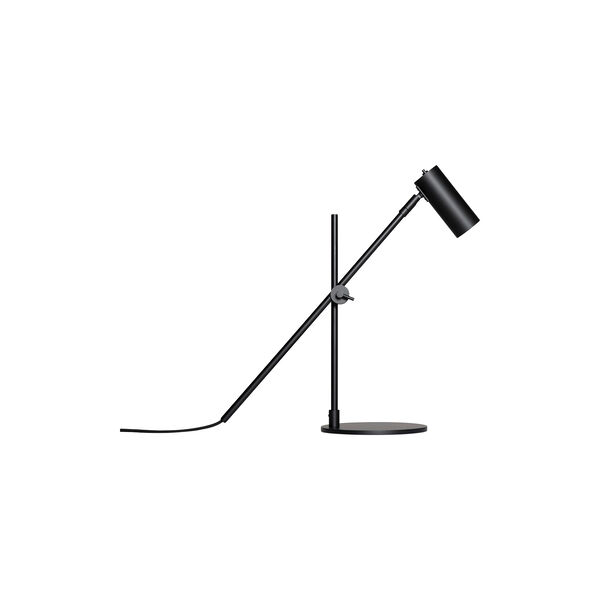 Lektor Desk Lamp, black, Rubn