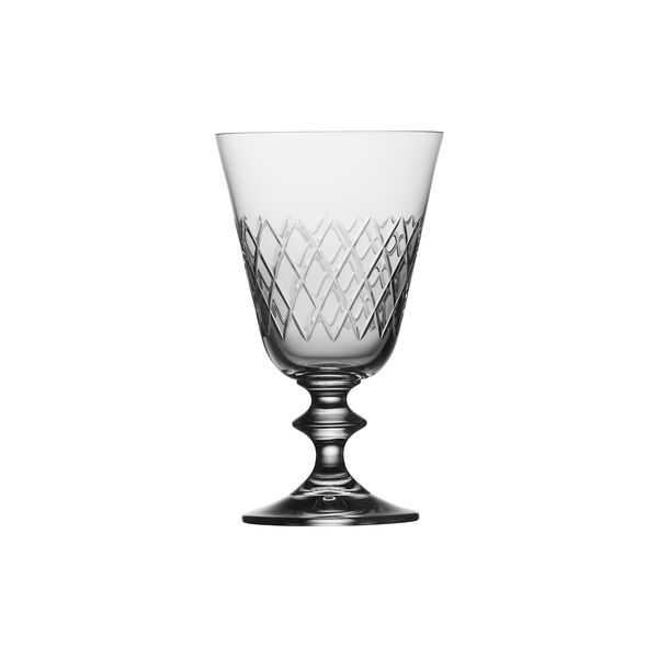 Eaton White wine glass 2 pcs., Lyngby Glas