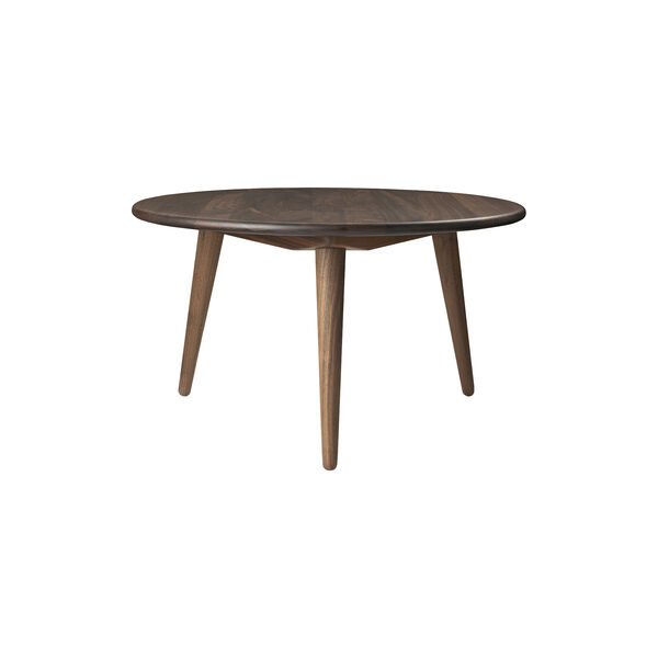 CH008 Coffee Table, oiled walnut CH008 Coffee Table, oiled walnut, Carl Hansen & Søn