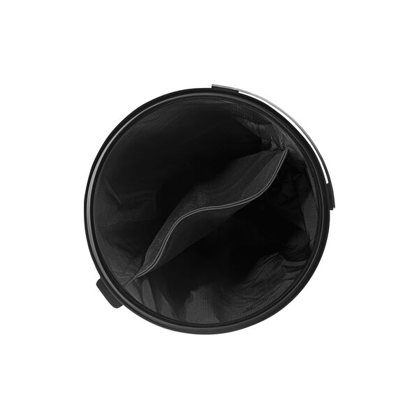VIPP441 Laundry Basket, black VIPP441 Laundry Basket, black, Vipp