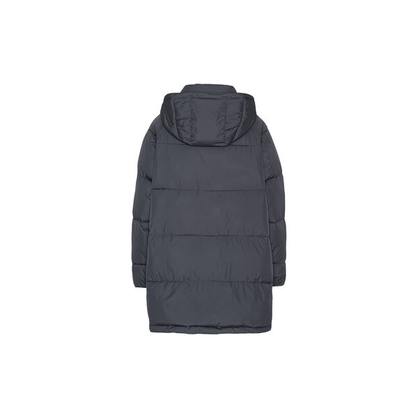 Oversized Padded Coat | Ombre Blue, Ilse Jacobsen Hornb&aelig;k