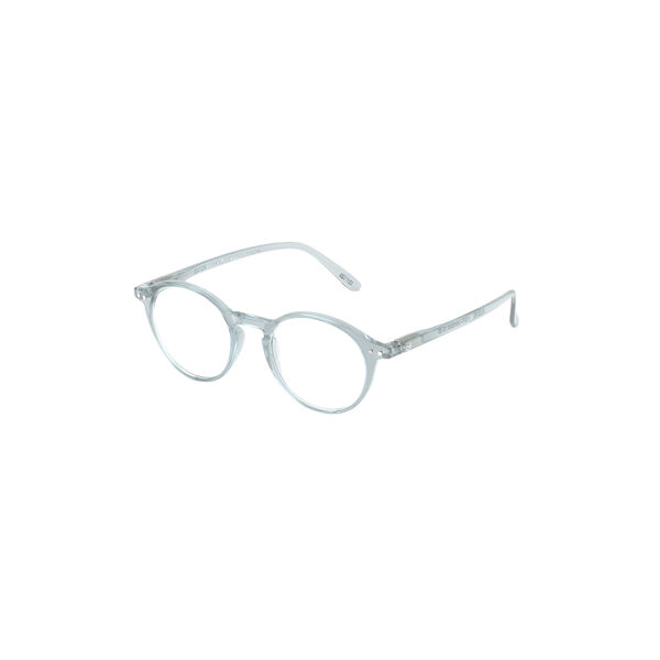 #D READING Glasses, frozen blue, IZIPIZI