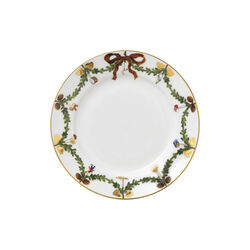 Star Fluted Christmas Plate Ø 19 cm, Royal Copenhagen