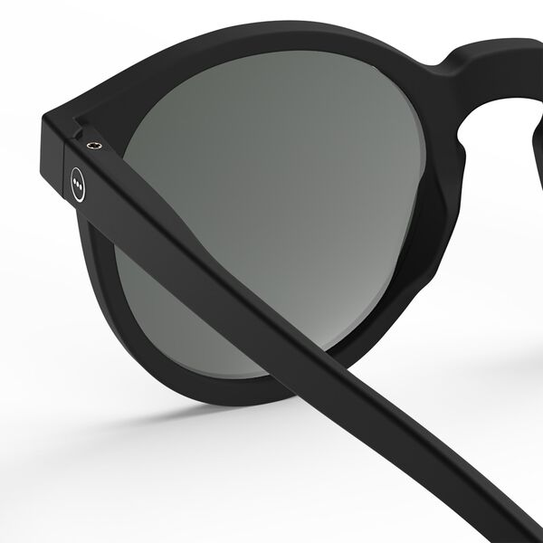 #M SUN Sunglasses, black, IZIPIZI