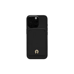 Paola Card Case | Black, Aigner