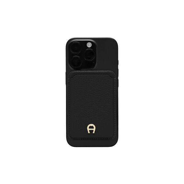 Paola Card Case | Black, Aigner