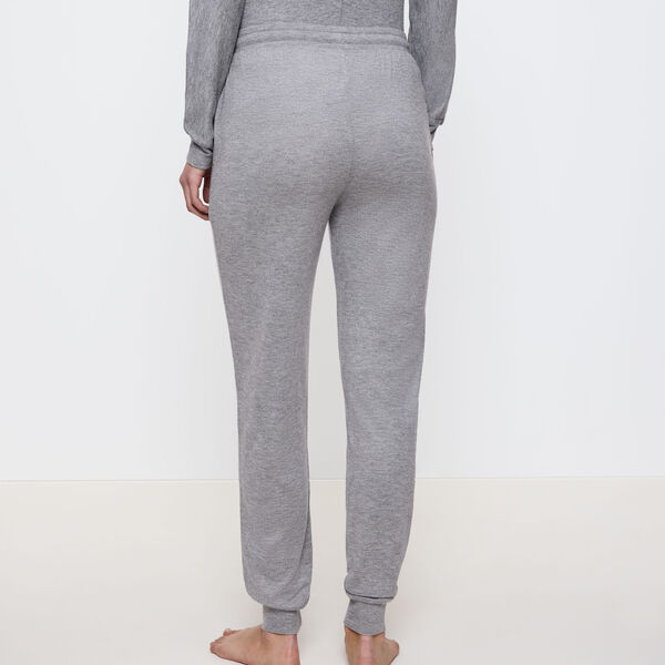 Cozy Comfort Cozy Trouser X, medium grey melange Cozy Comfort Cozy Trouser X, medium grey melange, Triumph