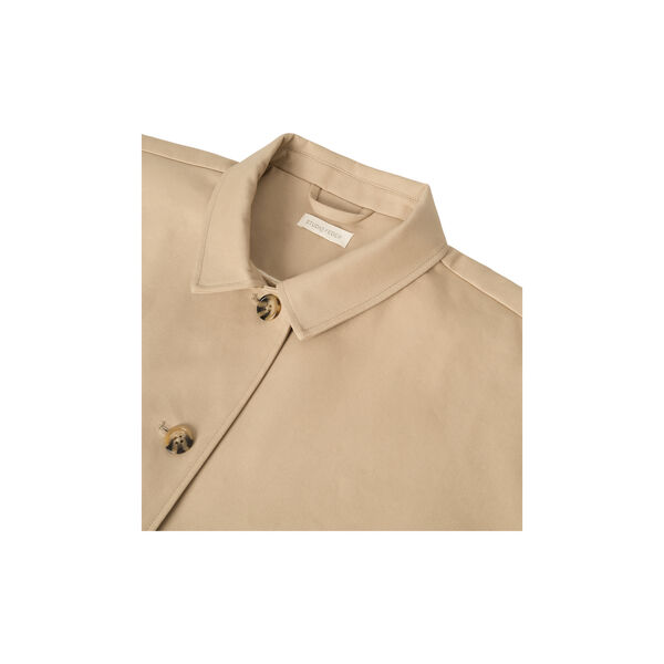 Felix Coat, sand beige, Studio Feder