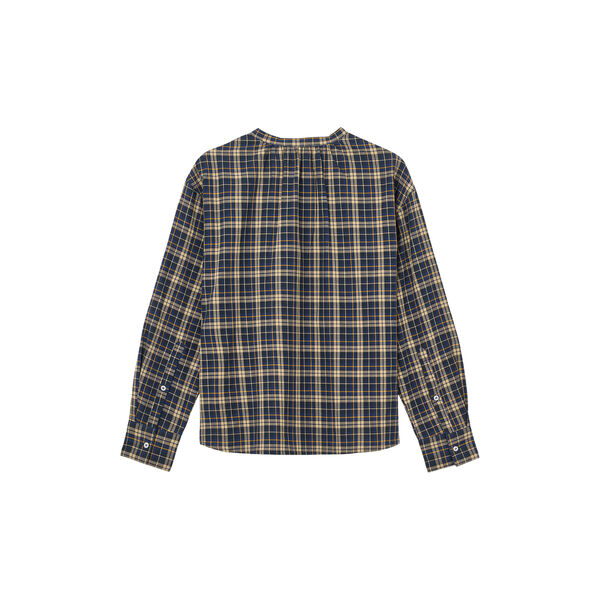 ISOLDE SHIRT, storm, Studio Feder