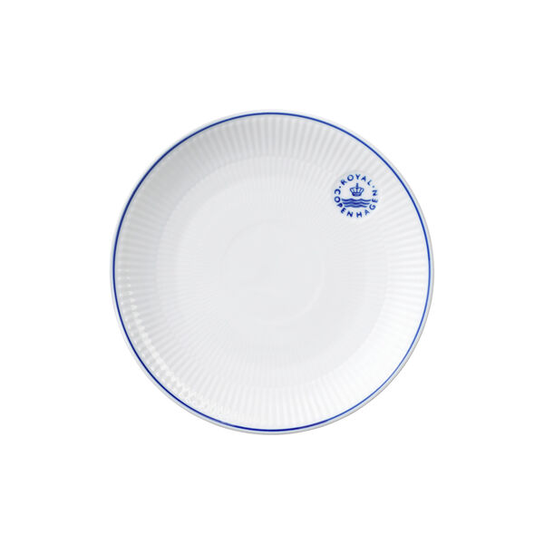 Blueline Coupe Plate Ø 19 cm, Royal Copenhagen