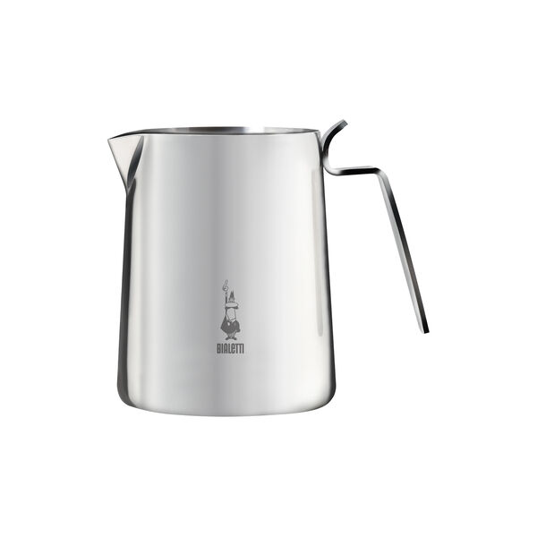 Milk Jug, silver, Bialetti