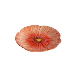 Poppy Plate Ø 21 cm, red, Byon
