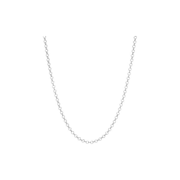 Rolo Necklace, Philippa Studios