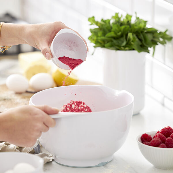 NEW Margrethe Bowl, white, Rosti
