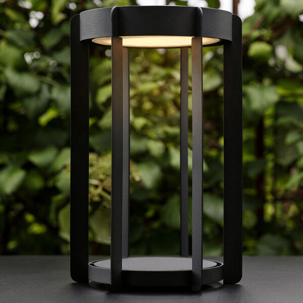 Firefly Lantern Led, black, Zone Denmark