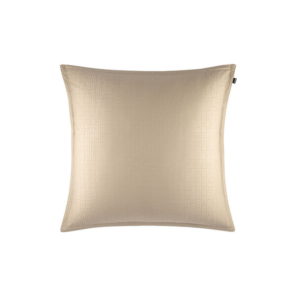 Lattice Pillow Case, sesame, BOSS Home