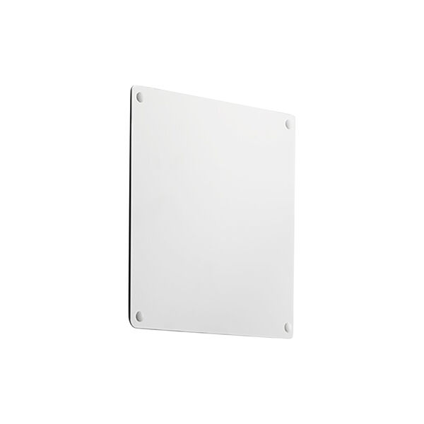 RØRHAT Nameplate XL, white, LIGHT-POINT