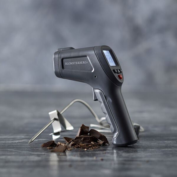 Infra-red Thermometer, Blomsterbergs