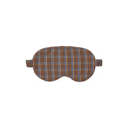 Selma Eyemask, chestnut, Studio Feder