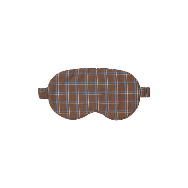 Selma Eyemask, chestnut Selma Eyemask, chestnut, Studio Feder