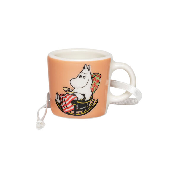 Moomin Mini mug Moominmamma, Moomin Arabia