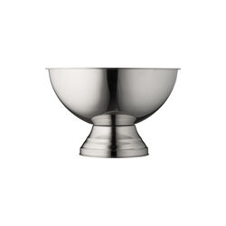 Champagne bowl, Funktion