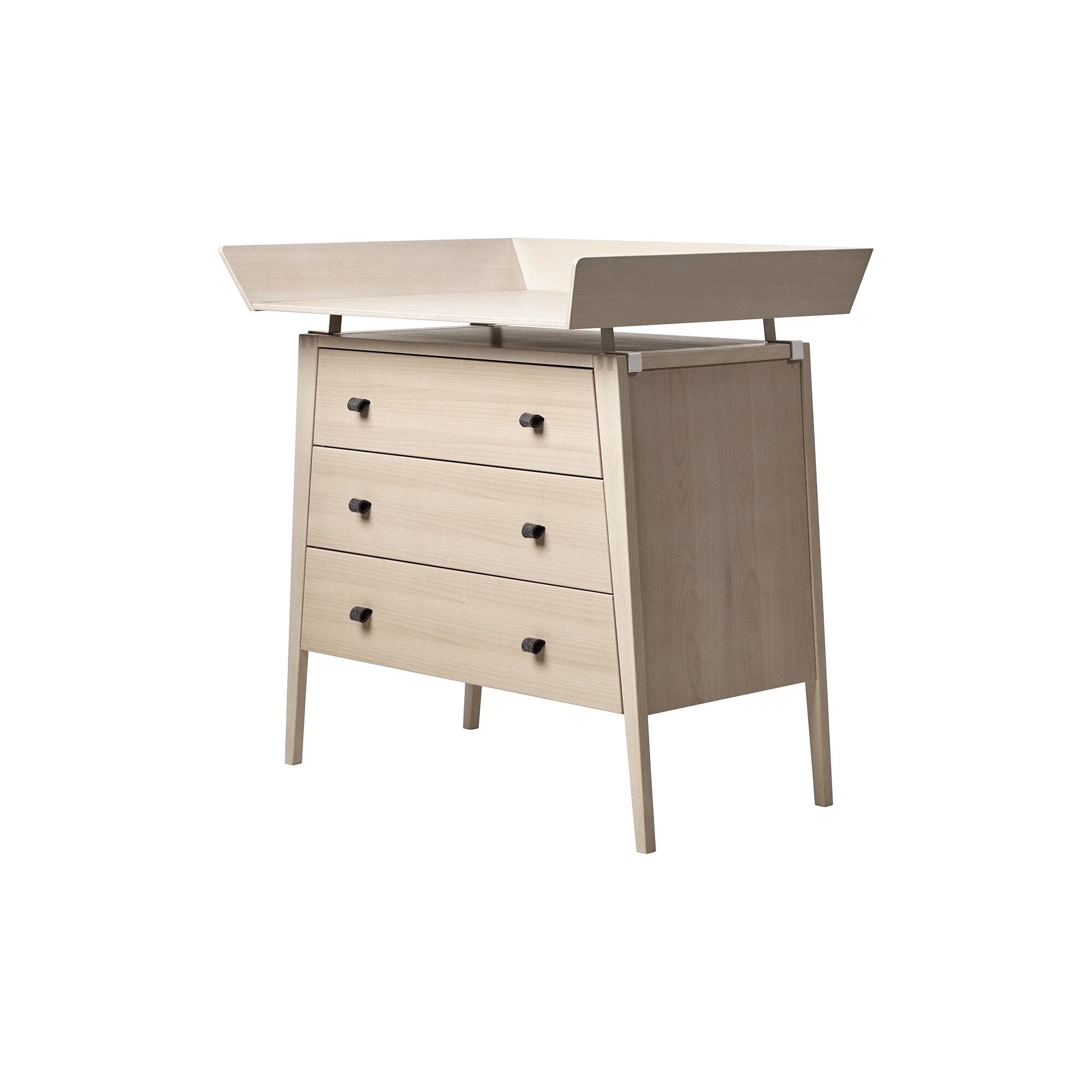Linea changing table clearance