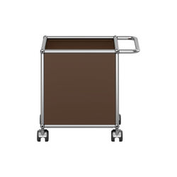 USM Haller | Model M53 | USM Brown | Storage Box, USM Haller