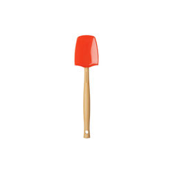 Craft Spatula Spoon Large, volcanic, Le Creuset