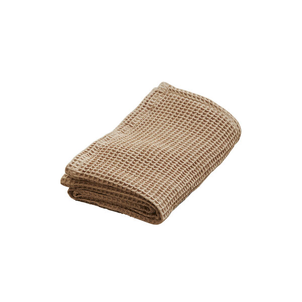 Waffle guest towel, kapha, AYU