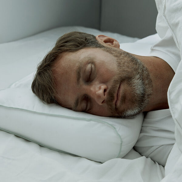 Chiropractic Pillow, Nordic Sleep by Fossflakes