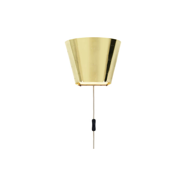 9464 Wall Lamp, brass, GUBI