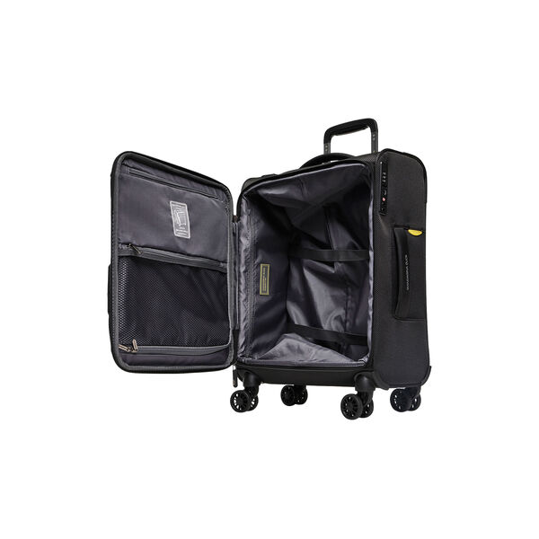 Zephyr Trolley Cabin, black Zephyr Trolley Cabin, black, Mandarina Duck