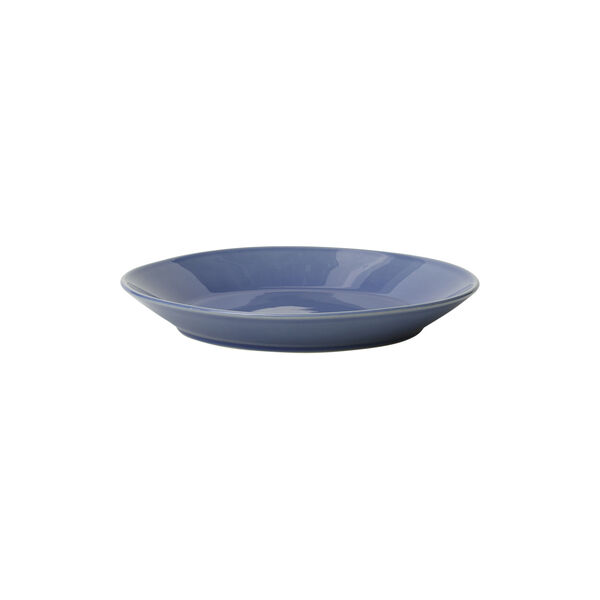 Memphis dinner plate &Oslash; 25 cm, dusty blue, Stilleben