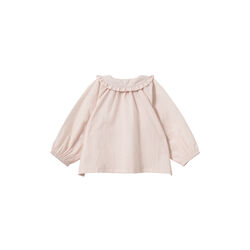 IngaKB Blouse, douce pink, Sofie Schnoor