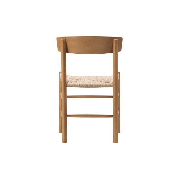 J39 Mogensen Chair, vintage lacquered/natural J39 Mogensen Chair, vintage lacquered/natural, Fredericia Furniture