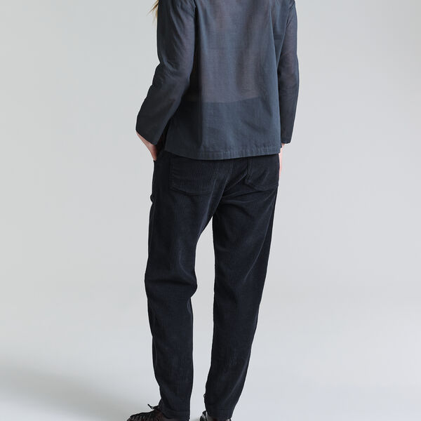 Berubetto Trousers, pirate black, BITTE KAI RAND