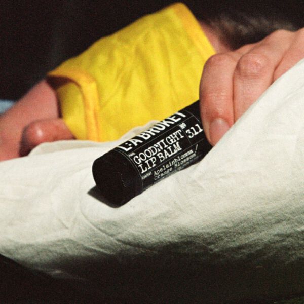 No. 311 Goodnight Lip Balm, orange blossom, L:a Bruket